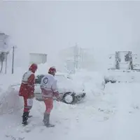 ۱۹ استان کشور متأثر از حوادث جوی