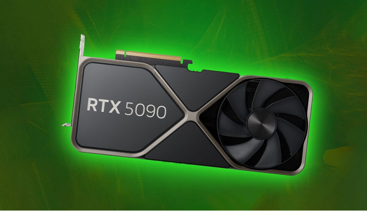 کارت گرافیک GeForce RTX 5090 انویدیا با کمبود جهانی مواجه شد