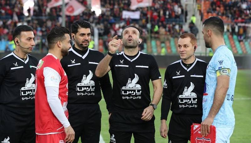 حسرت تارتار مقابل پرسپولیس شش ساله شد!