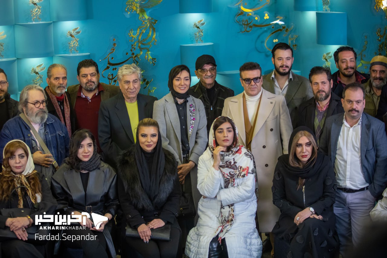 عکس/ فتوکال فیلم‌ «شاه نقش»