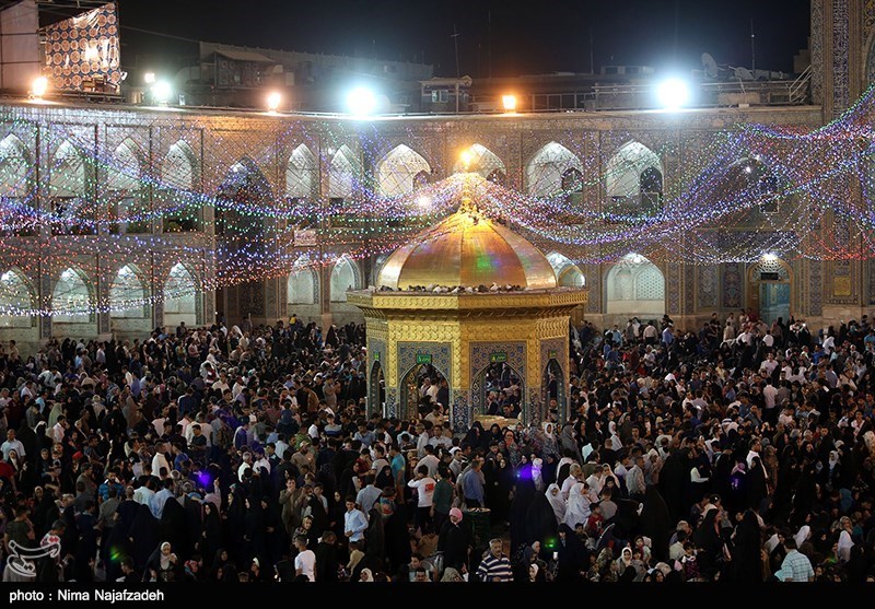 درمانده ها باب الرضا را می شناسند