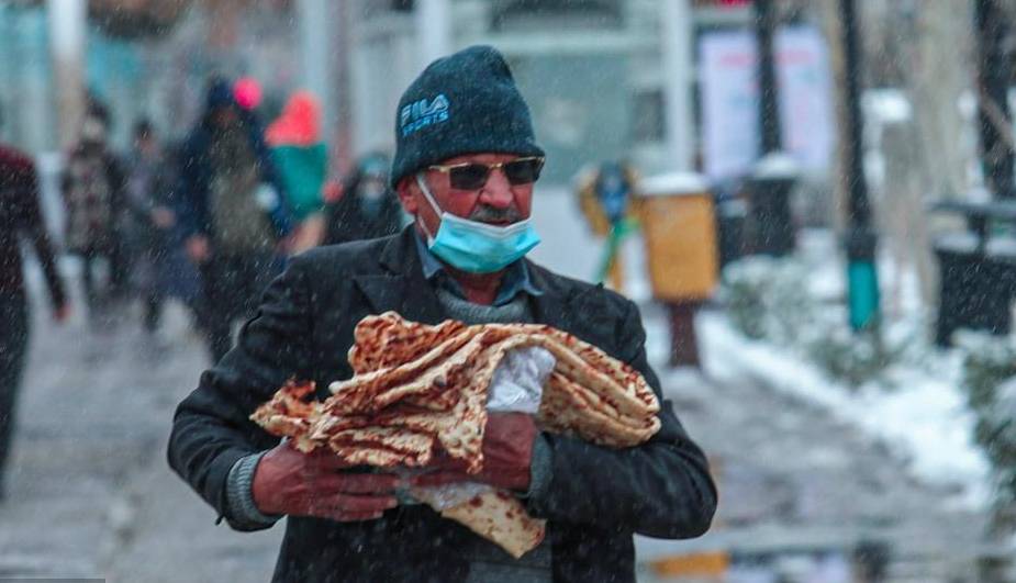 خراسان رضوی هفته‌ای سرد و زمستانی پیش رو دارد