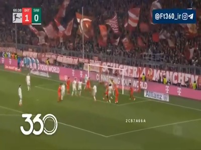 واکنش دیدنی زترر؛ بایرن مونیخ 1-0 وردربرمن