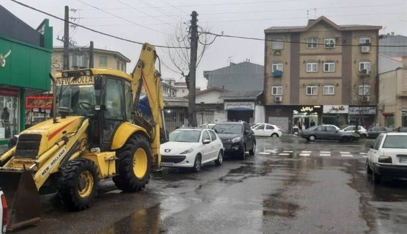 رشت از وضعیت بحرانی خارج شد