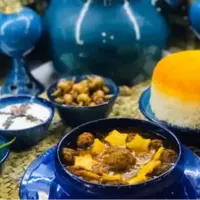 غذاهای محلی کاشان، از چلو دیزی تا کوفته آب سماق