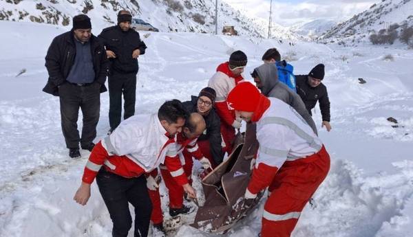 پیکر بی‌جان مرد مفقودی در تیل‌آبادِ آزادشهر پیدا شد