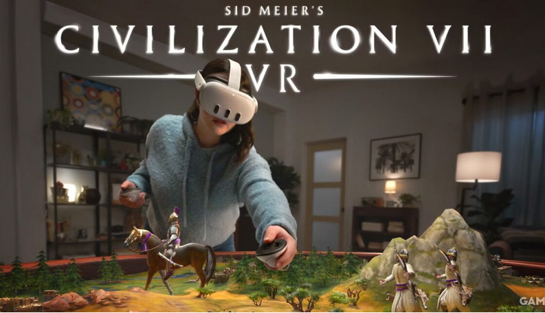 بازی Civilization 7 برای VR منتشر خواهد شد