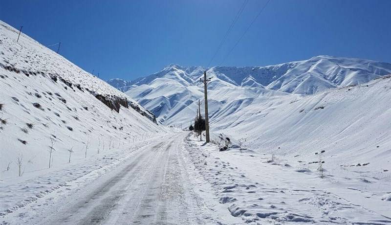 بازگشایی ۹۲۳ محور روستایی در استان کرمانشاه