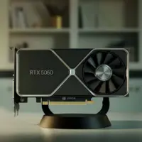 کارت گرافیک RTX 5060 احتمالاً ۸ گیگابایت حافظه خواهد داشت