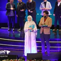 جشنواره فیلم فجر/ «بچه مردم» برنده سیمرغ بلورین بهترین فیلمنامه