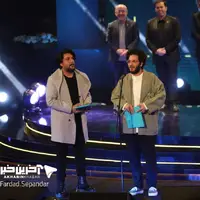 جشنواره فیلم فجر/ برنده سیمرغ بلورین بهترین صدا به فیلم «گوزن‌های اتوبان» رسید