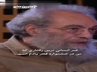 مسعود فراستی: رفتاری که با سازندگان «قاتل و وحشی» در جشنوار فجر شد غیر‌انسانی  بود