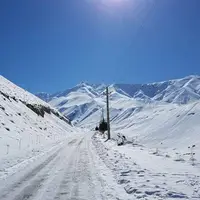 بازگشایی ۹۲۳ محور روستایی در استان کرمانشاه