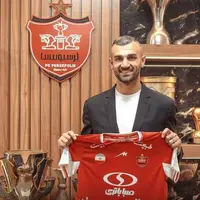 محکم‌کاری، پرسپولیس دوباره با دورسون بست!