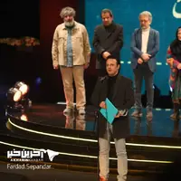 جشنواره فیلم فجر/ برنده سیمرغ بلورین بهترین فیلم مستند سینمایی