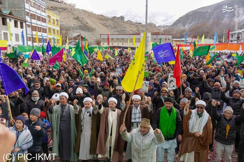 جشن ۴۶ سالگی پیروزی انقلاب در هند