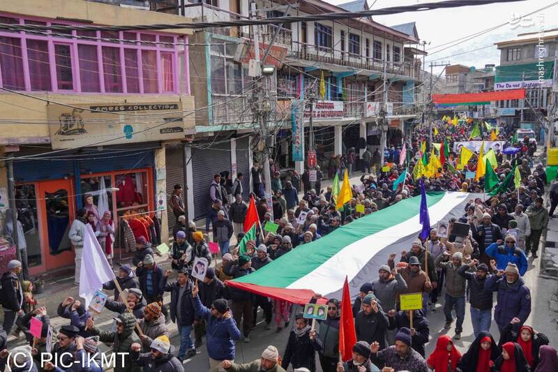 جشن ۴۶ سالگی پیروزی انقلاب در هند