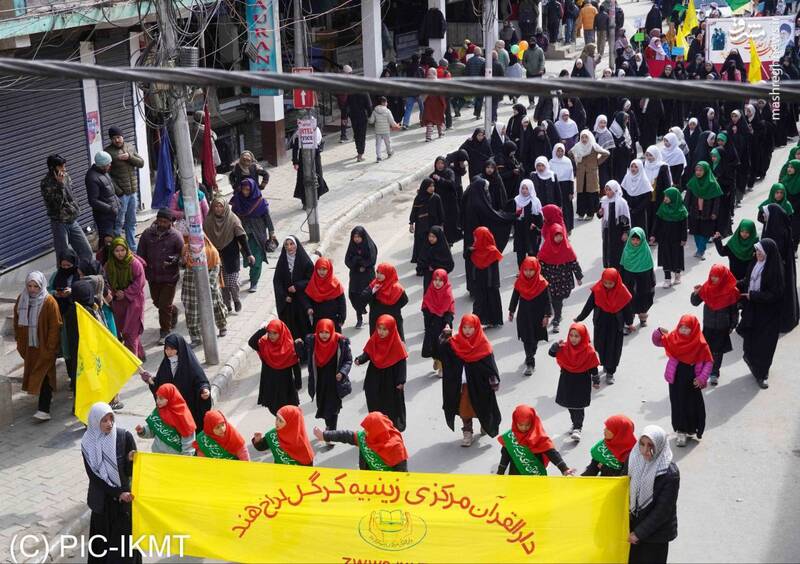 جشن ۴۶ سالگی پیروزی انقلاب در هند