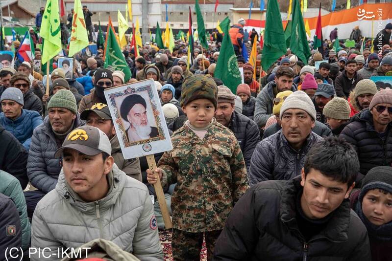 جشن ۴۶ سالگی پیروزی انقلاب در هند