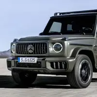 مرسدس-آ ام گ G63: تجسمی از قدرت و تجمل در SUV