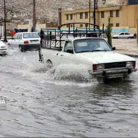 هشدار هواشناسی: بارش باران چهار روز آینده استان فارس را  در بر می‌گیرد