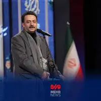 مصطفی زمانی: فیلم «شمال از جنوب غربی» در شرایط جنگی ساخته شد