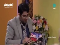 چندین صفحه مرقع گلشن در کاخ گلستان