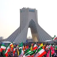 سرمقاله کیهان/ حضوری که چشم دشمنان انقلاب را کور کرد