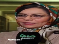  بهنوش صادقی کارگردان "مرد آرام": می دانستم به من حمله می کنند