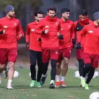 غیبت چهار پرسپولیسی مقابل سپاهان 