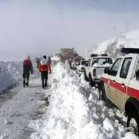 نجات ۲۵۰ تبعه غیرمجاز افغانستانی توسط مرزبانی ایران