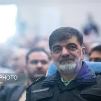 گردهمایی سروقامتان انقلاب اسلامی