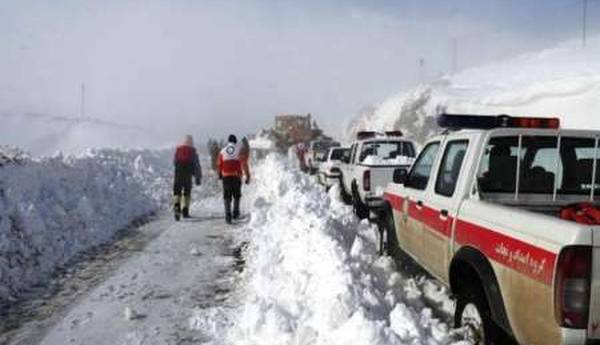 نجات ۲۵۰ تبعه غیرمجاز افغانستانی توسط مرزبانی ایران