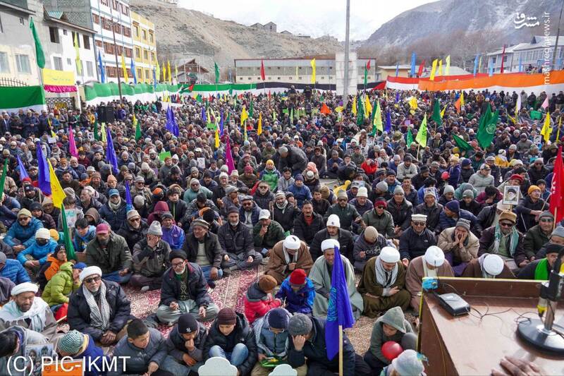 جشن ۴۶ سالگی پیروزی انقلاب در هند