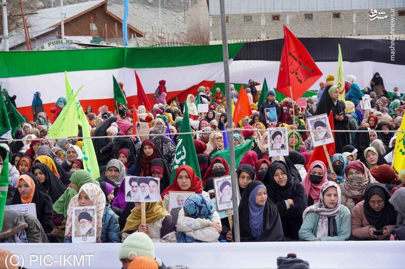 جشن ۴۶ سالگی پیروزی انقلاب در هند