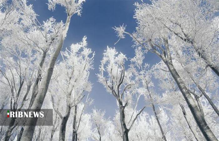 دلفان با 13 درجه زیر صفر، سردترین شهر لرستان