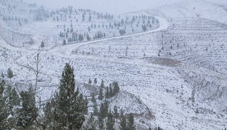 باران و برف به خراسان شمالی باز می‌گردد