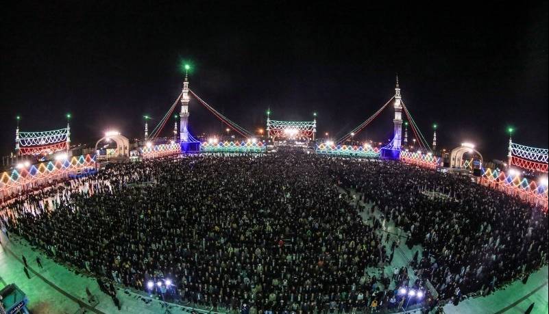 آغاز ثبت‌نام اسکان رایگان زائران نیمه شعبان در قم