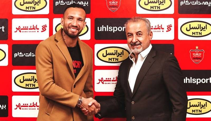 اشتباهات پرسپولیس در مورد پریرا