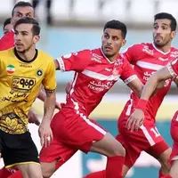 مصاف سپاهان با پرسپولیس این بار در یک هشتم نهایی جام حذفی