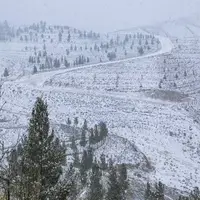 باران و برف به خراسان شمالی باز می‌گردد