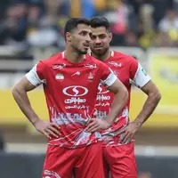 گزارش زنده؛ پرسپولیس 2 - 2 سپاهان