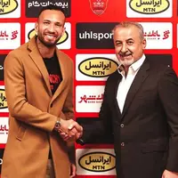 اشتباهات پرسپولیس در مورد پریرا