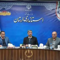 استاندار لرستان: مبلمان شهری خرم آباد باید متناسب با شهر جهانی طراحی شود