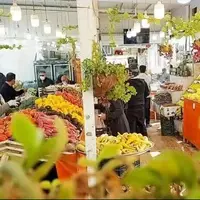 میوه شب عید نوروز در۳۶ بازارچه در شیراز عرضه می‌شود