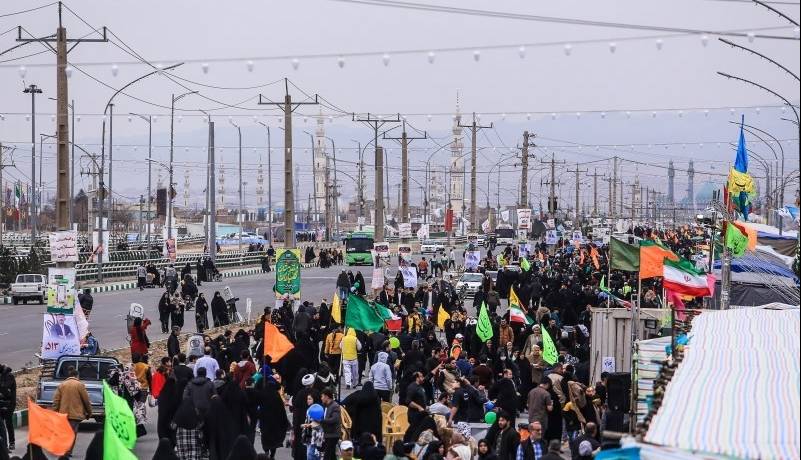 حمل‌ونقل رایگان زائران نیمه‌شعبان در قم