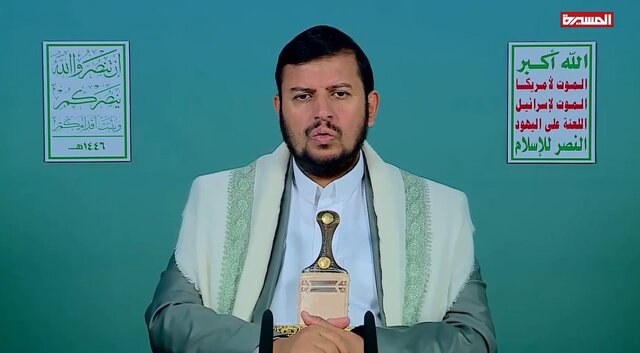 رهبر انصار الله: ترامپ پس از «معامله قرن»، در پی «جنایت قرن» است