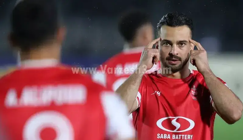 پرسپولیس امروز برای النصر استارت زد