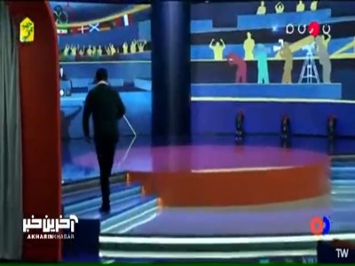 آهنگ شاد مازندرانی در برنامه «هزار و یک»