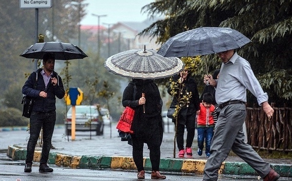 خراسانی‌ها دوباره منتظر برف و باران باشند